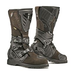 SIDI Adventure 2 Gore-Tex Boots [Colour Option: Grey] [Size: 47 EU / 13 US]