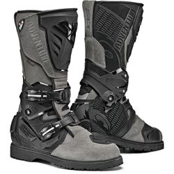 SIDI Adventure 2 Gore-Tex Boots [Colour Option: Grey] [Size: 47 EU / 13 US]