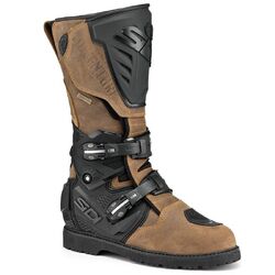 SIDI Adventure 2 Gore-Tex Boots [Size: 43 EU / 9 US] [Colour Option: Black]