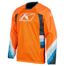 Klim Mojave Striking Petrol Jersey
