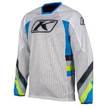 Klim Mojave Electric Blue Jersey