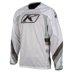 Klim Mojave Jersey [Colour Option: Cool Gray] [Size: Small]