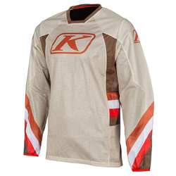 Klim Mojave Jersey [Colour Option: Cool Gray] [Size: Small]
