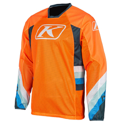 Klim Mojave Jersey [Colour Option: Cool Gray] [Size: Small]