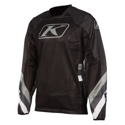 Klim Mojave Jersey [Colour Option: Cool Gray] [Size: Small]