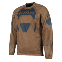 Klim Mojave Quest Golden Brown/Petrol Jersey