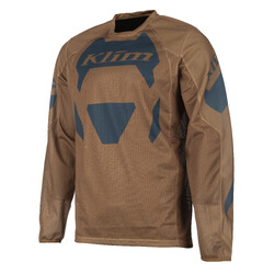 Klim Mojave Jersey [Colour Option: Black] [Size: Small]