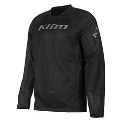 Klim Mojave Jersey [Colour Option: Black] [Size: Small]