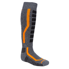 Klim Aggressor 2.0 Castlerock/Strike Orange Socks