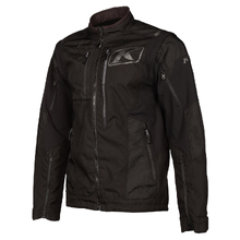 Klim Dakar Black Jacket 