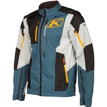 Klim Dakar Striking Petrol Off-Road Jacket