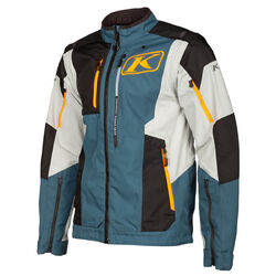 Klim Dakar Jacket [Colour Option: Potter's Clay-Peyote] [Size:Small]
