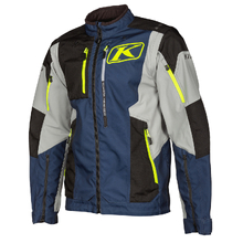 Klim Dakar Vivid Blue Jacket