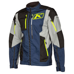 Klim Dakar Jacket [Colour Option: Potter's Clay-Peyote] [Size:Small]