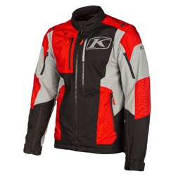Klim Dakar Jacket [Colour Option: Potter's Clay-Peyote] [Size:Small]