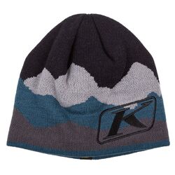Klim Beanie [Colour Option: Castlerock Gray-Knockout Pink]