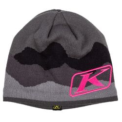 Klim Beanie [Colour Option: Castlerock Gray-Knockout Pink]