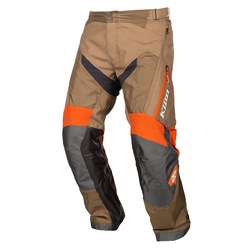Klim Dakar Pants [Colour Option: Monument Gray] [Size: 30] [Length: Regular]