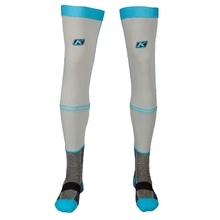 Klim Aggressor -1.0 Monument Grey Cooling Riding Socks