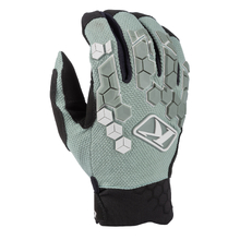 Klim Dakar Asphalt/Slate Gray Gloves