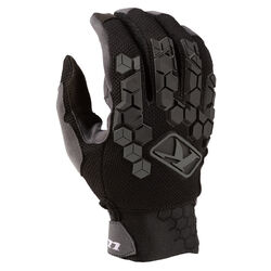 Klim Dakar Glove [Colour Option: Redrock] [Size: Medium]