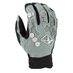Klim Dakar Glove [Colour Option: Black] [Size: Medium]