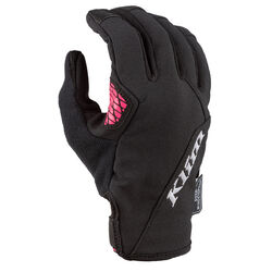 Klim Versa Women's Glove [Colour Option: Black] [Size: Small]