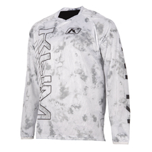 Klim Petrol Ignite/White Jersey