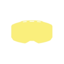 Klim Edge LT Yellow Tint Replacement Goggle Lens