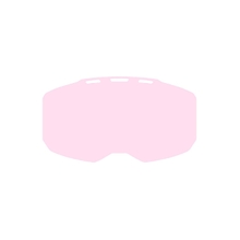 Klim Edge LT Pink Tint Replacement Goggle Lens