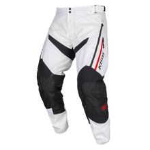 Klim Dakar White/Black In The Boot Pants 