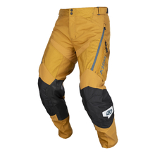 Klim Dakar Golden Brown/Petrol In The Boot Pants