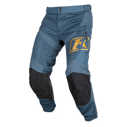 Klim Mojave In The Boot Pants [Colour Option: Petrol-Golden Brown] [Size: 32]