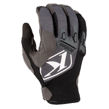 Klim Impact Black Gloves
