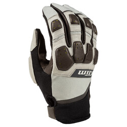 Klim Dakar Pro Glove [Colour Option: Black] [Size: 2XLarge]