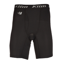 Klim Aggressor -1.0 Black Cooling Riding Briefs