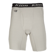 Klim Aggressor -1.0 Monument Grey Cooling Briefs