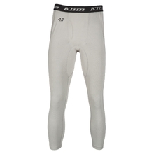 Klim Aggressor -1.0 Monument Grey Cooling Base Layer Pants