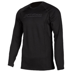 Klim Aggressor Shirt 2.0 Warming Base Layer [Size: XLarge] [Colour Option: Black] 