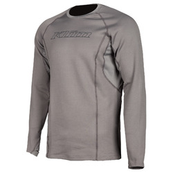 Klim Aggressor Shirt 2.0 Warming Base Layer [Size: XLarge] [Colour Option: Black] 