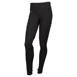 Klim Solstice 2.0 Women's Warming Base Layer Pants [Size: XSmall] [Colour Option: Black]