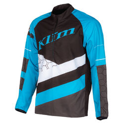 Klim Revolt Pullover [Colour Option: Vivid Blue] [Size: 2Xlarge]