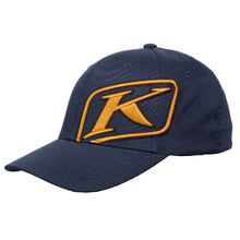 Klim Rider Delta Dress Blue/Golden Brown Hat
