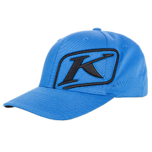 Klim Rider Delta Imperial Blue/Black Hat