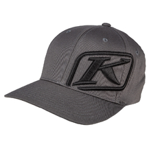 Klim Rider Delta Grey/Black Hat