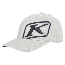 Klim Rider Delta Grey Heather/Black Hat