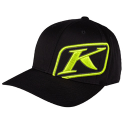 Klim Rider Hat [Colour Option: Gray-Black] [Size: Small-Medium]
