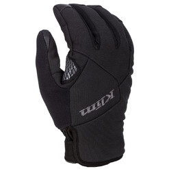 Klim Inversion Insulated Gloves [Colour Option: Asphalt-Strike Orange] [Size: Medium]