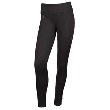 Klim Solstice 3.0 Black Warming Womens Base Layer Pants