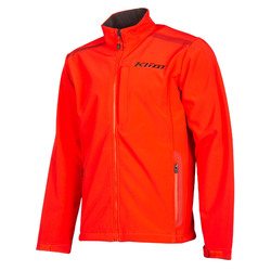 Klim Delta Jacket [Colour Option: Black-Asphalt] [Size: XSmall]
